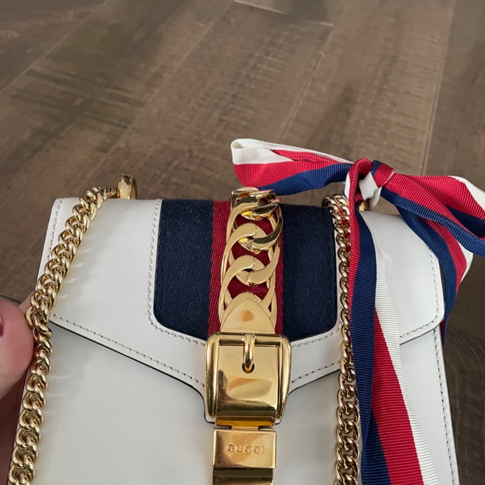 Gucci Sylvie mini - Picture 12 of 12